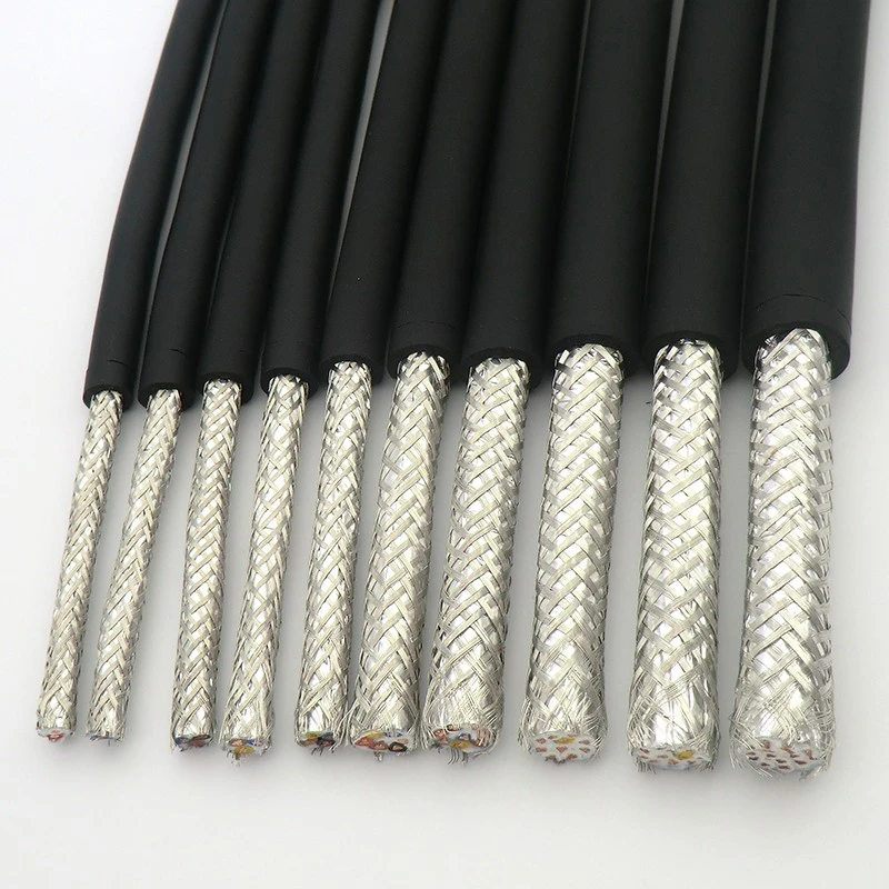 High Flexibility Cable Assembly factory