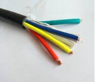 Hva er fordelene med fluoroplastiske kabler?