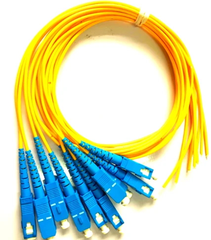 Hva er de normale testene av glassfiberkabler?