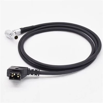 D-TAP til 2-pin-kabel for Teradek