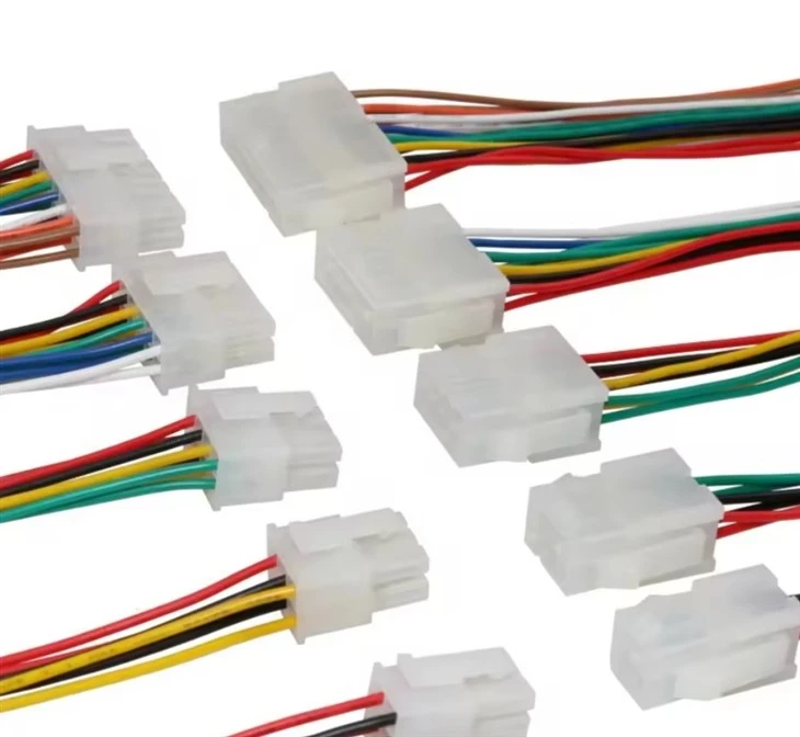 Mini-fit ledningsnettkontakt