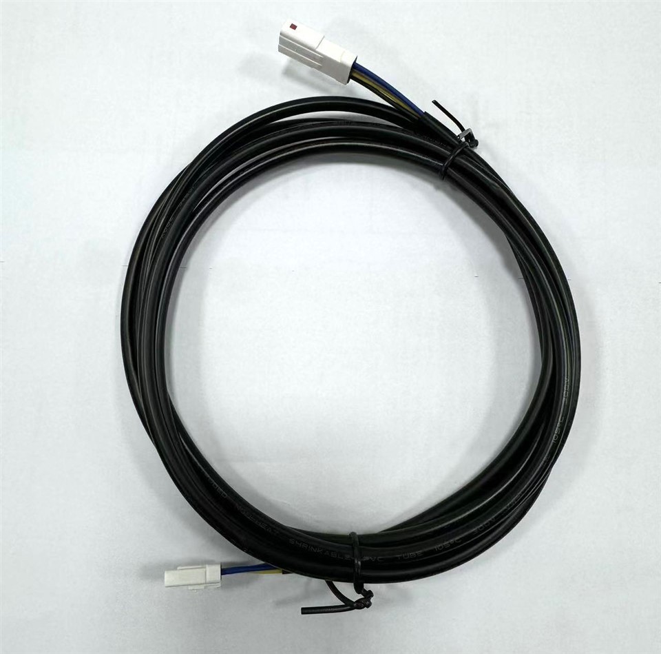 Wire Harness With Cvilux CPB20 Connector 2.0 Pitch